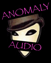 Anomaly Audio dot Net and Audio Magazine dot Org and Anomaly Audio Books dot Com