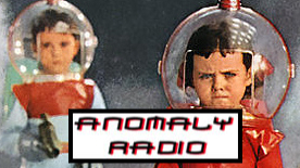 Anomaly Radio Network - Streaming 24/7 Since The Last Century