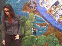 Angela Keaton Dot Com in Liberated Space with Gun Owners and Gender Outlaws