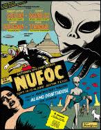 NUFOC - 38th Annual National UFO Conference 2001 in Austin Texas