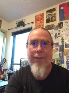 SMiles Lewis circa April 2020