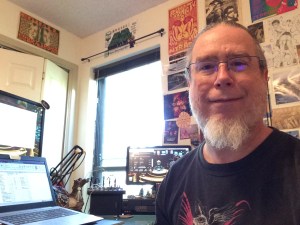 SMiles Lewis circa April 2020