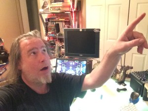 SMiles Lewis circa December 2017